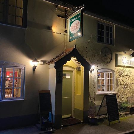 The Carriers Arms Hotel Codford St Mary Exterior photo